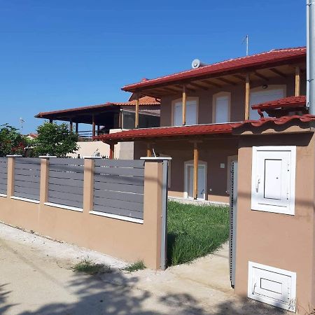 Γιώργος Και Εύα Apartment Kariani Luaran gambar