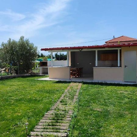Γιώργος Και Εύα Apartment Kariani Luaran gambar