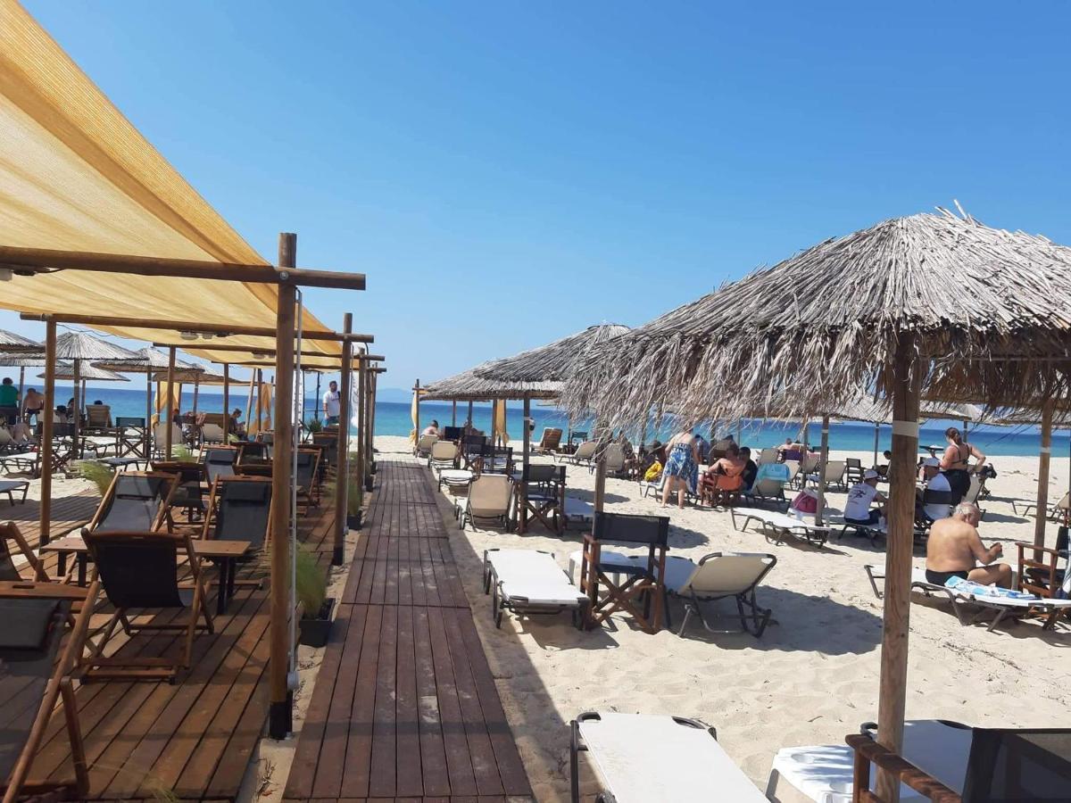 Γιώργος Και Εύα Apartment Kariani Luaran gambar