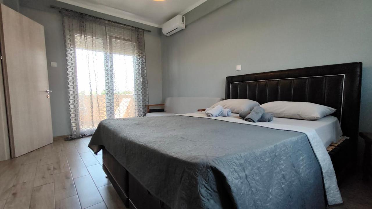 Γιώργος Και Εύα Apartment Kariani Luaran gambar
