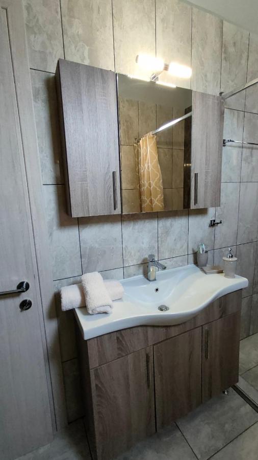 Γιώργος Και Εύα Apartment Kariani Luaran gambar