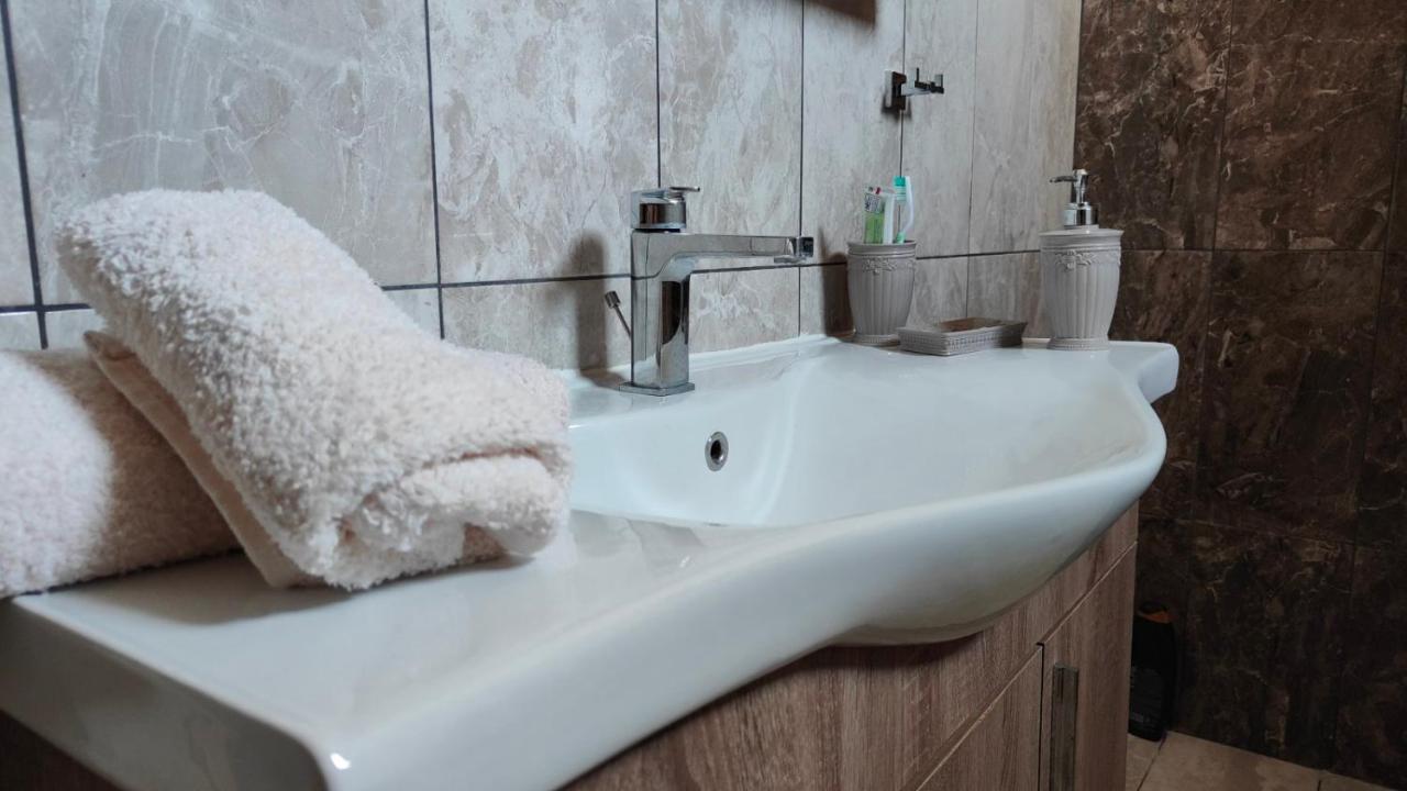 Γιώργος Και Εύα Apartment Kariani Luaran gambar