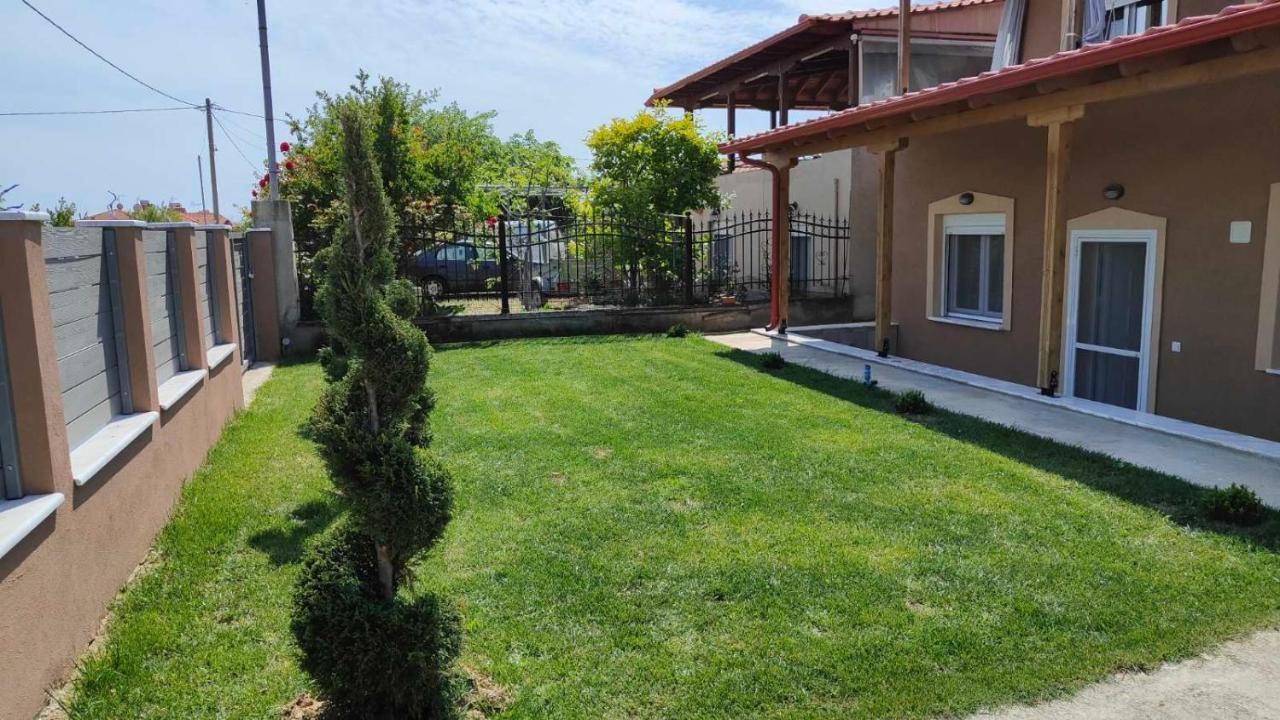 Γιώργος Και Εύα Apartment Kariani Luaran gambar