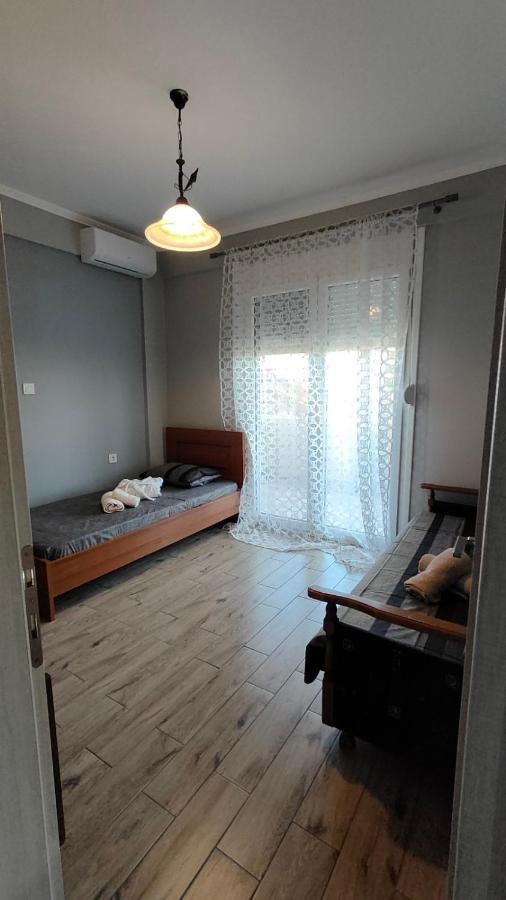 Γιώργος Και Εύα Apartment Kariani Luaran gambar