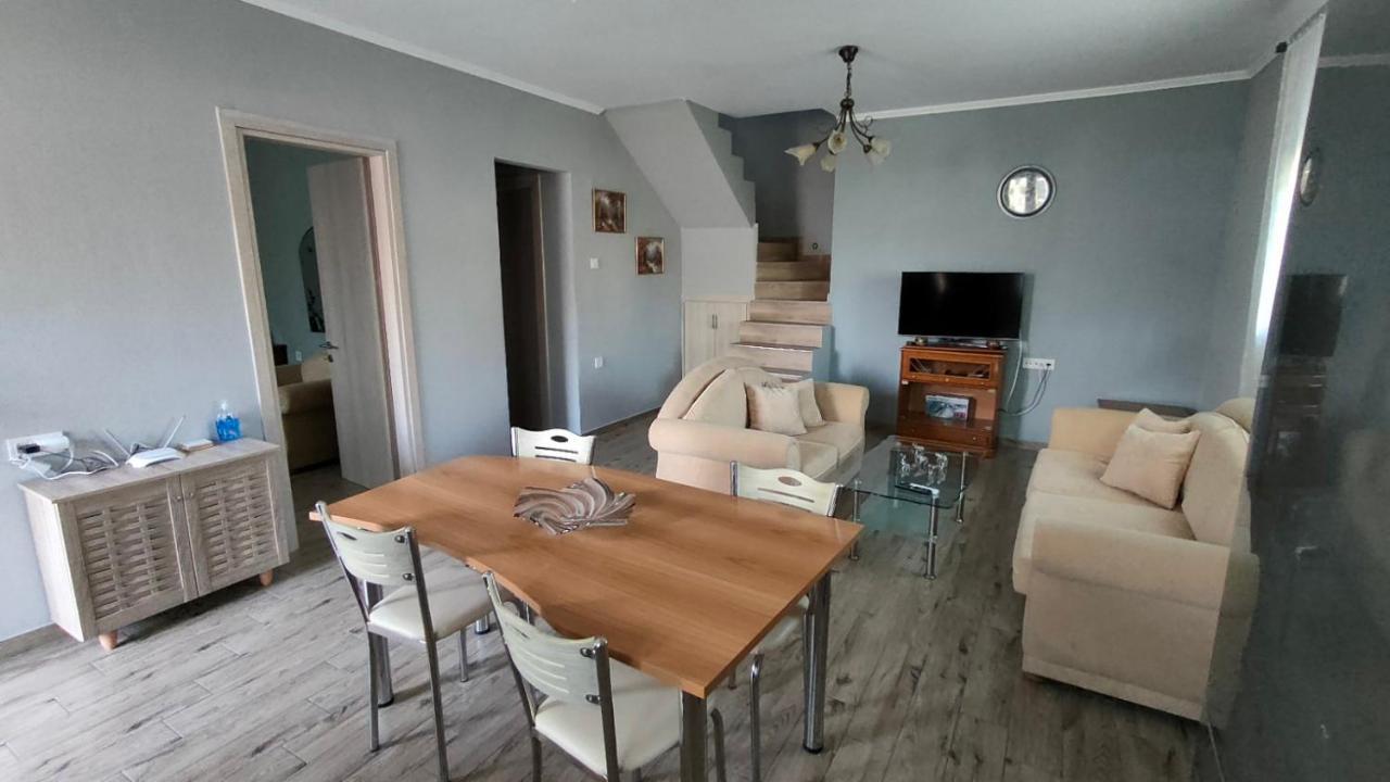 Γιώργος Και Εύα Apartment Kariani Luaran gambar