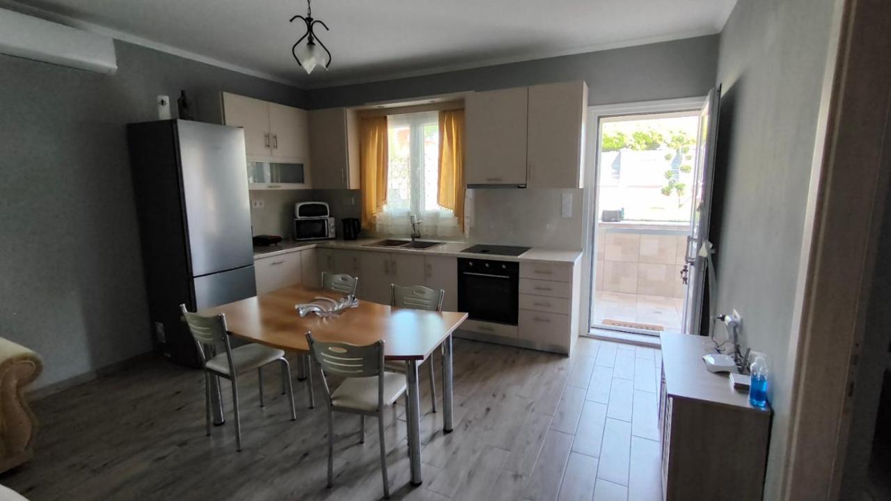 Γιώργος Και Εύα Apartment Kariani Luaran gambar