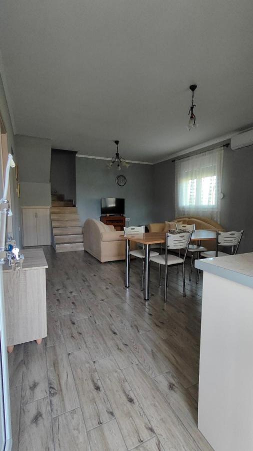 Γιώργος Και Εύα Apartment Kariani Luaran gambar