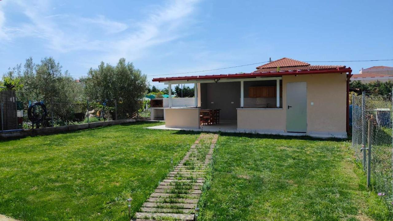 Γιώργος Και Εύα Apartment Kariani Luaran gambar