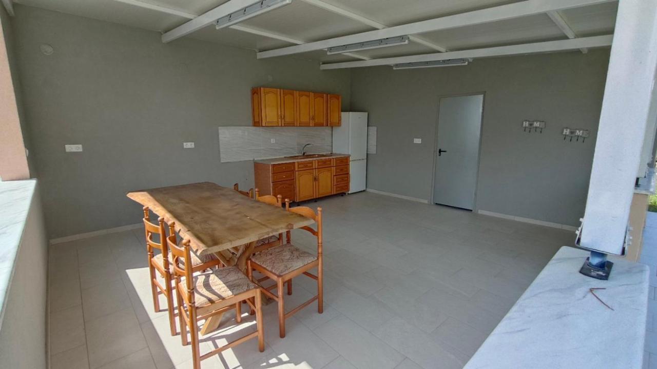 Γιώργος Και Εύα Apartment Kariani Luaran gambar
