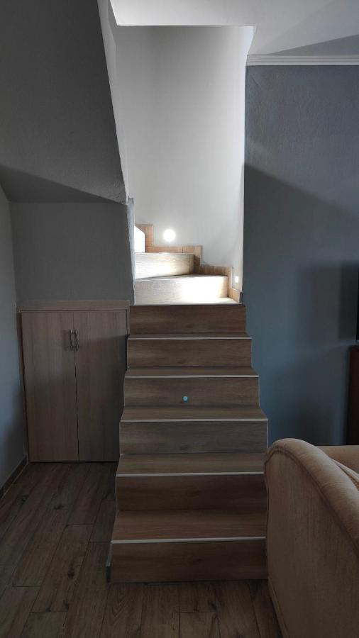 Γιώργος Και Εύα Apartment Kariani Luaran gambar